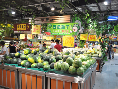 導(dǎo)光管日光照明系統(tǒng)對(duì)促進(jìn)超市銷售竟有這么多的影響