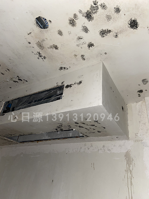 保溫涂料案例