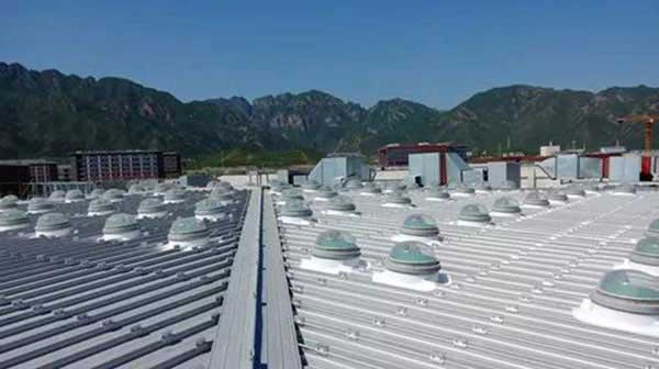 導光管采光系統(tǒng)省電的秘密遠不止這些2