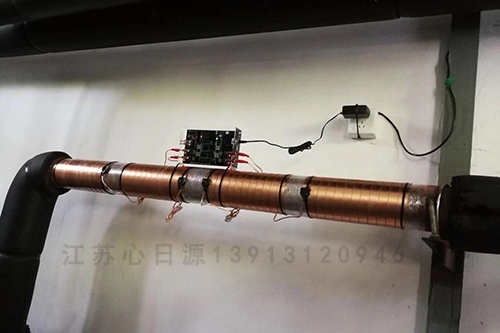 酒店生活管道水垢清洗，別錯(cuò)過這款物理除垢設(shè)備