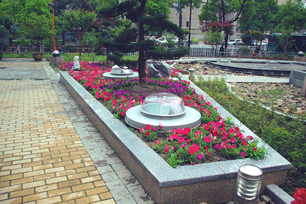 導(dǎo)光管日光照明學(xué)校