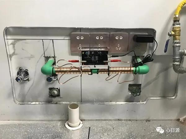 沃肯電脈沖阻垢系統(tǒng)——?jiǎng)e墅住戶生態(tài)水處理設(shè)備