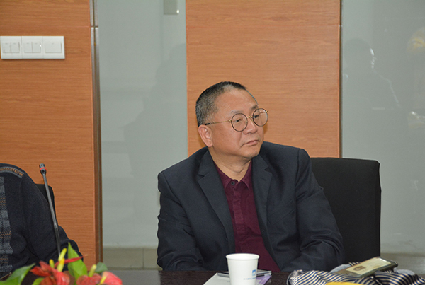 黃晨東先生參加蘇州建筑節(jié)能行業(yè)協(xié)會(huì)