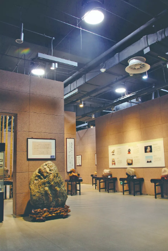 索樂圖案例博物館照明系統(tǒng)