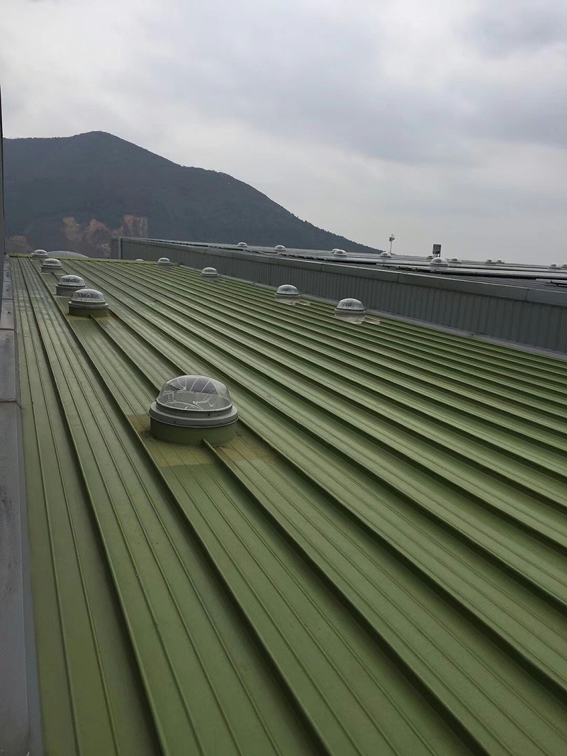 導光管日光照明在雨天會出現(xiàn)滲漏情況嗎？