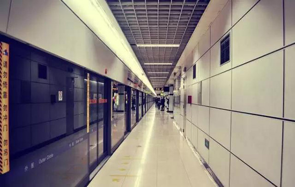 北京地鐵