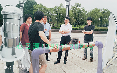 開端 蘇建局領(lǐng)導(dǎo)參觀新