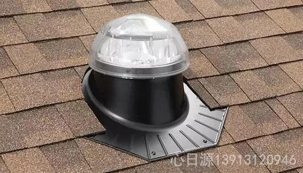 索樂(lè)圖導(dǎo)光管采光系統(tǒng)