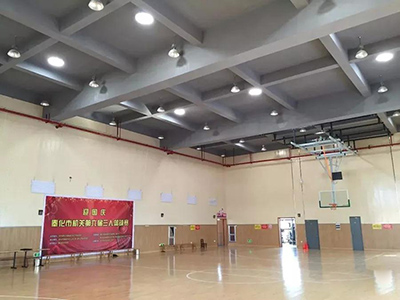 光導(dǎo)管照明案例