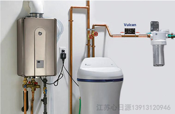 軟水機和沃肯電脈沖阻垢系統(tǒng)對比新