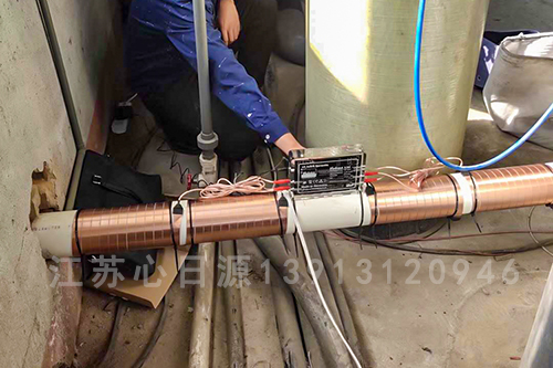 沃肯現(xiàn)場安裝圖1