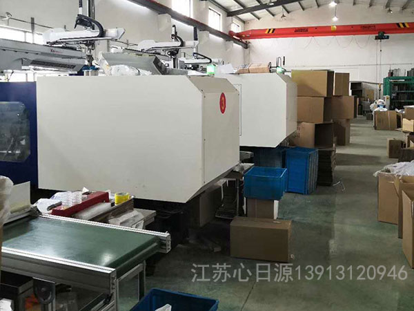 沃肯電脈沖阻垢系統(tǒng)應(yīng)用于注塑行業(yè)