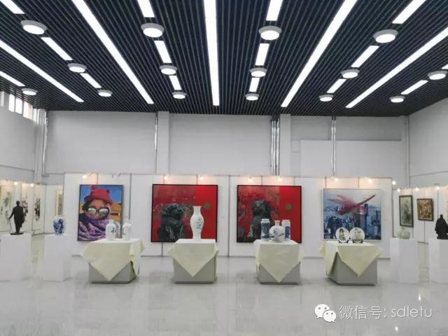 山東建筑大學(xué)藝術(shù)廳