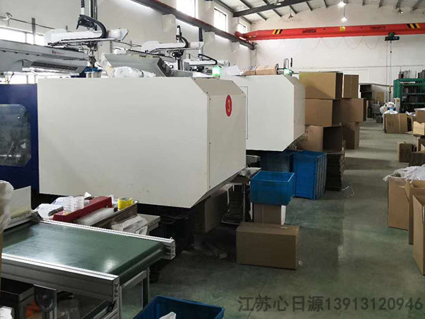 沃肯電脈沖阻垢系統(tǒng)應(yīng)用于注塑行業(yè)